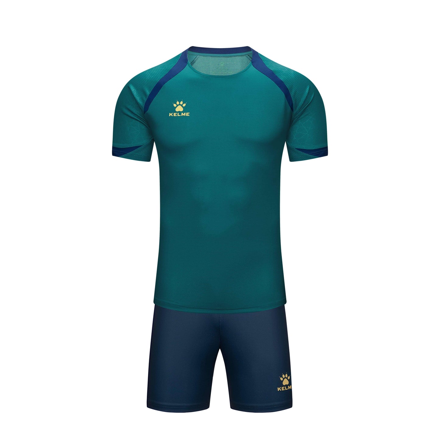 Kelme Soccer Uniform Jersey and Shorts - Adults - 8451ZB1583