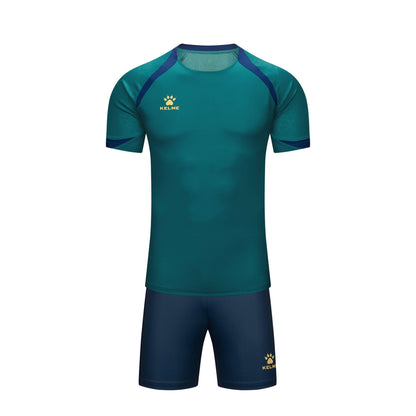 Kelme Soccer Uniform Jersey and Shorts - Adults - 8451ZB1583
