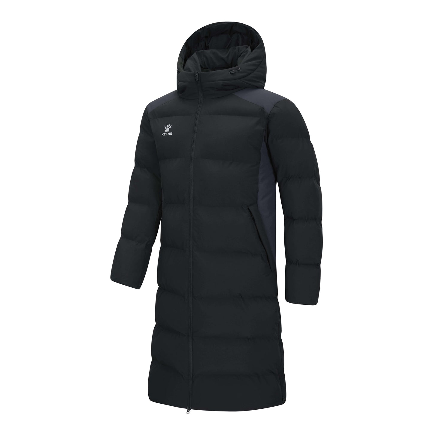 KELME Padded Long Jacket - Kids and Adults - 8461MF1030/8461MF3030