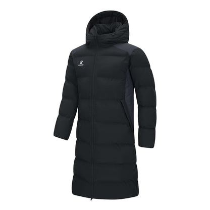 KELME Padded Long Jacket - Kids and Adults - 8461MF1030/8461MF3030
