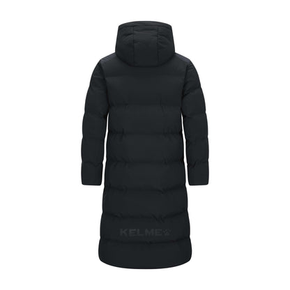 KELME Padded Long Jacket - Kids and Adults - 8461MF1030/8461MF3030