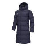 KELME Padded Long Jacket - Kids and Adults - 8461MF1030/8461MF3030