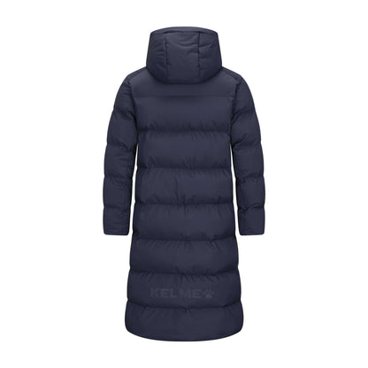 KELME Padded Long Jacket - Kids and Adults - 8461MF1030/8461MF3030