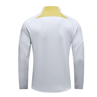 KELME Long Sleeve Training Half-Zipper Sweatshirt - Kids and Adults - 8461TT1029