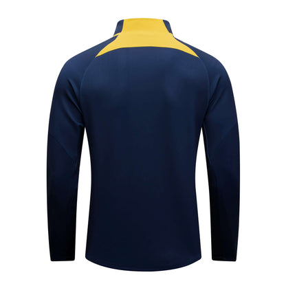 KELME Long Sleeve Training Half-Zipper Sweatshirt - Kids and Adults - 8461TT1029