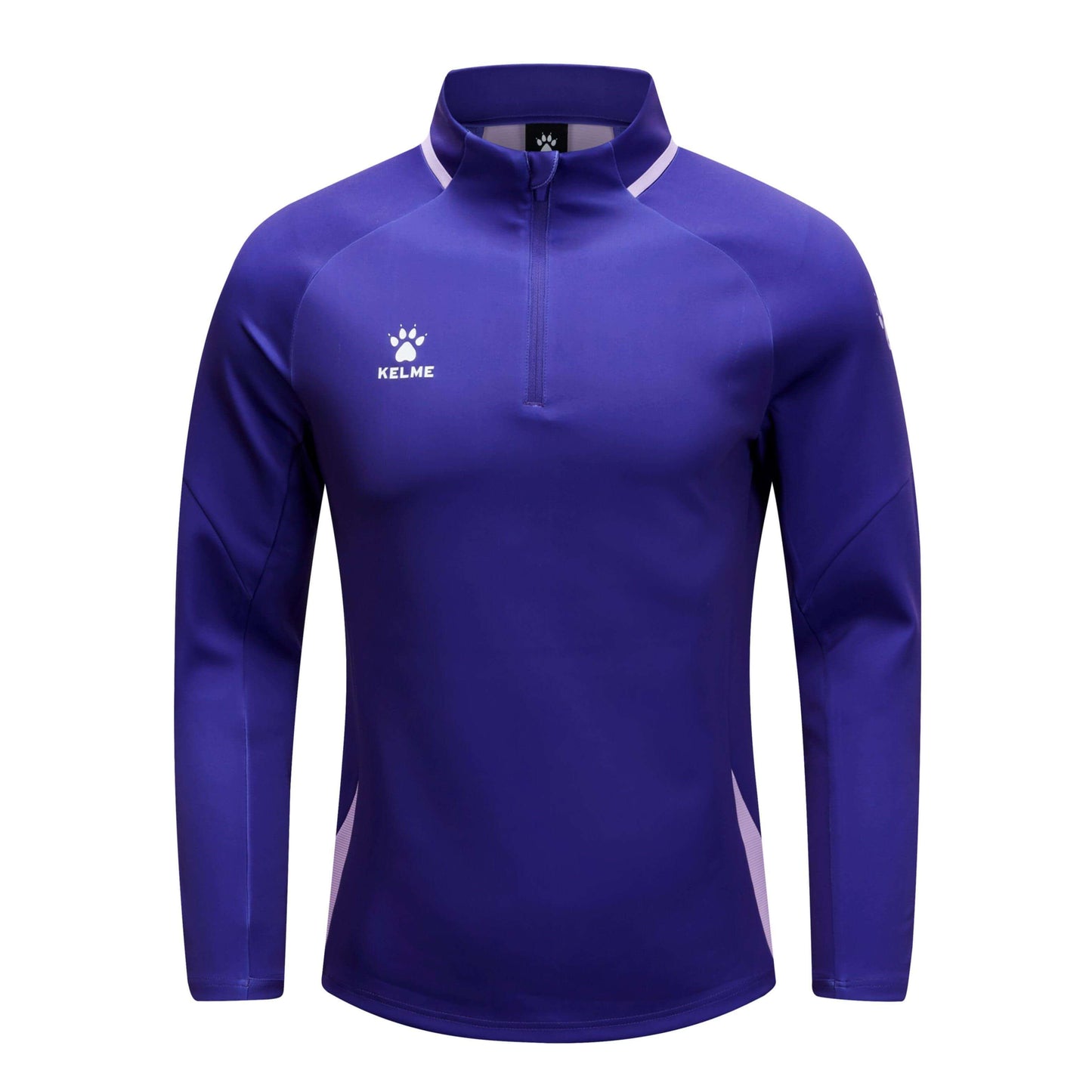 KELME Long Sleeve Training Half-Zipper Sweatshirt - Kids and Adults - 8461TT1029