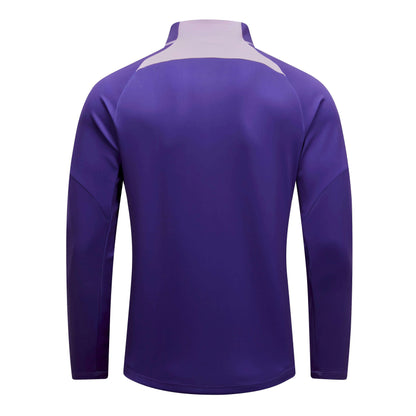 KELME Long Sleeve Training Half-Zipper Sweatshirt - Kids and Adults - 8461TT1029