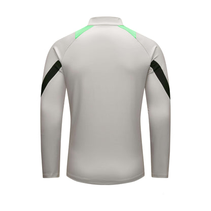 KELME Half-Zipper Training Jacket Slim Fit - Adults - 8461TT1044