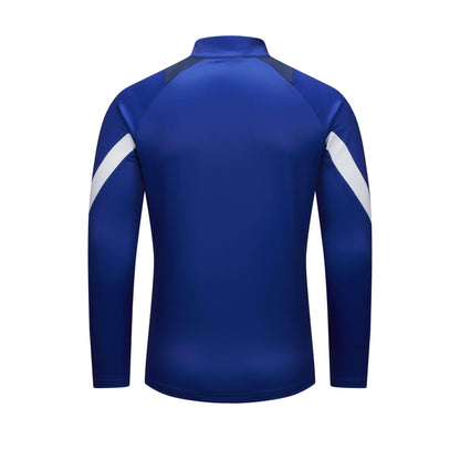 KELME Half-Zipper Training Jacket Slim Fit - Adults - 8461TT1044