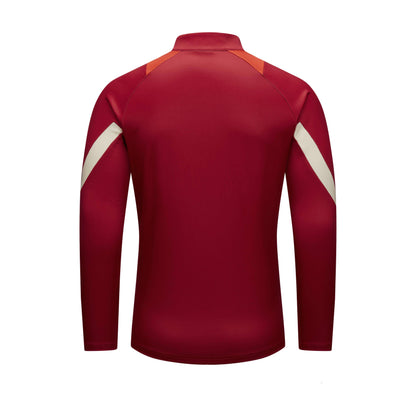 KELME Half-Zipper Training Jacket Slim Fit - Adults - 8461TT1044