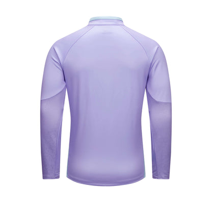 KELME Half-Zipper Training Jacket Slim Fit - Adults - 8461TT1045