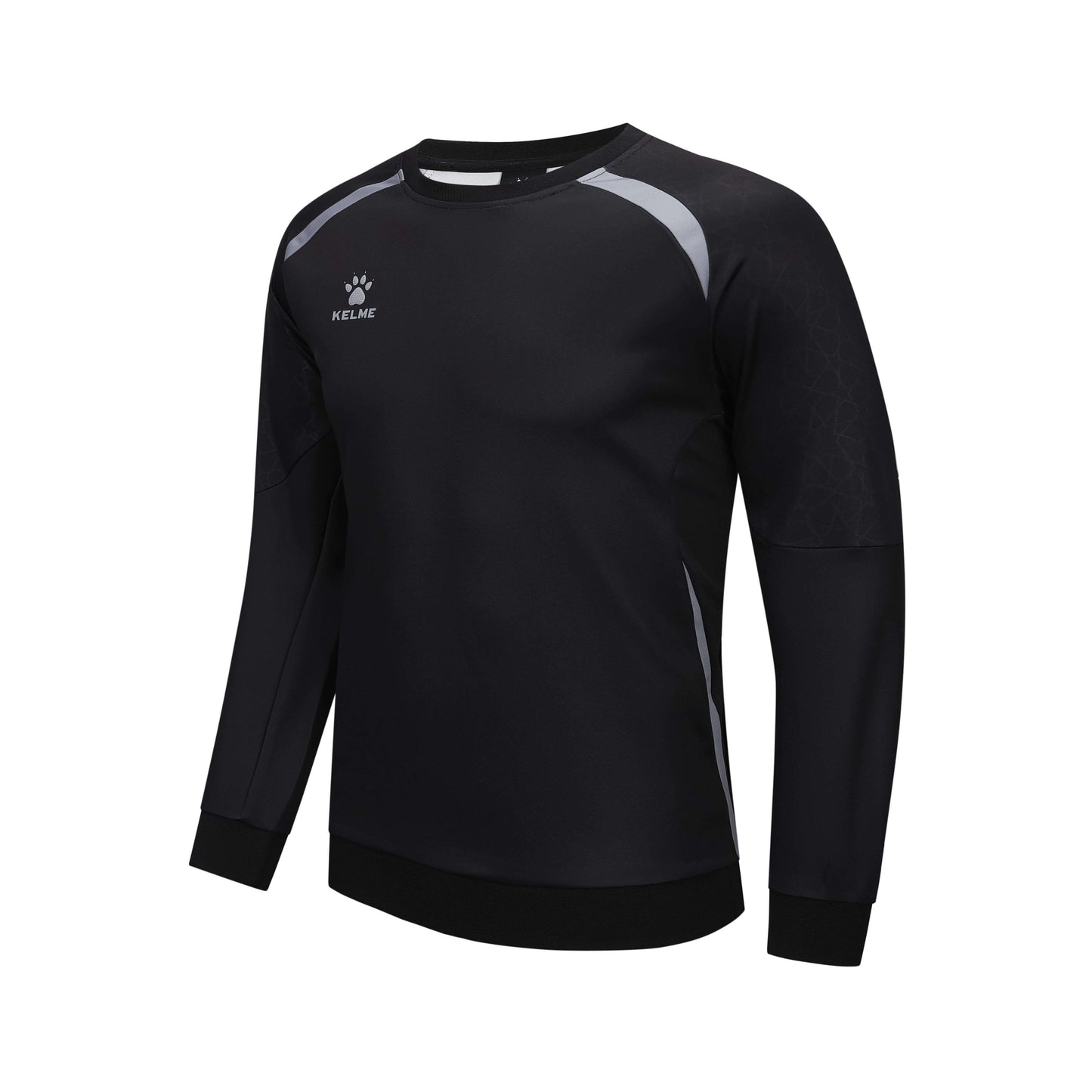 KELME Long Sleeve Training Sweatshirt - Kids and Adults - 8461TT1050/8461TT3050
