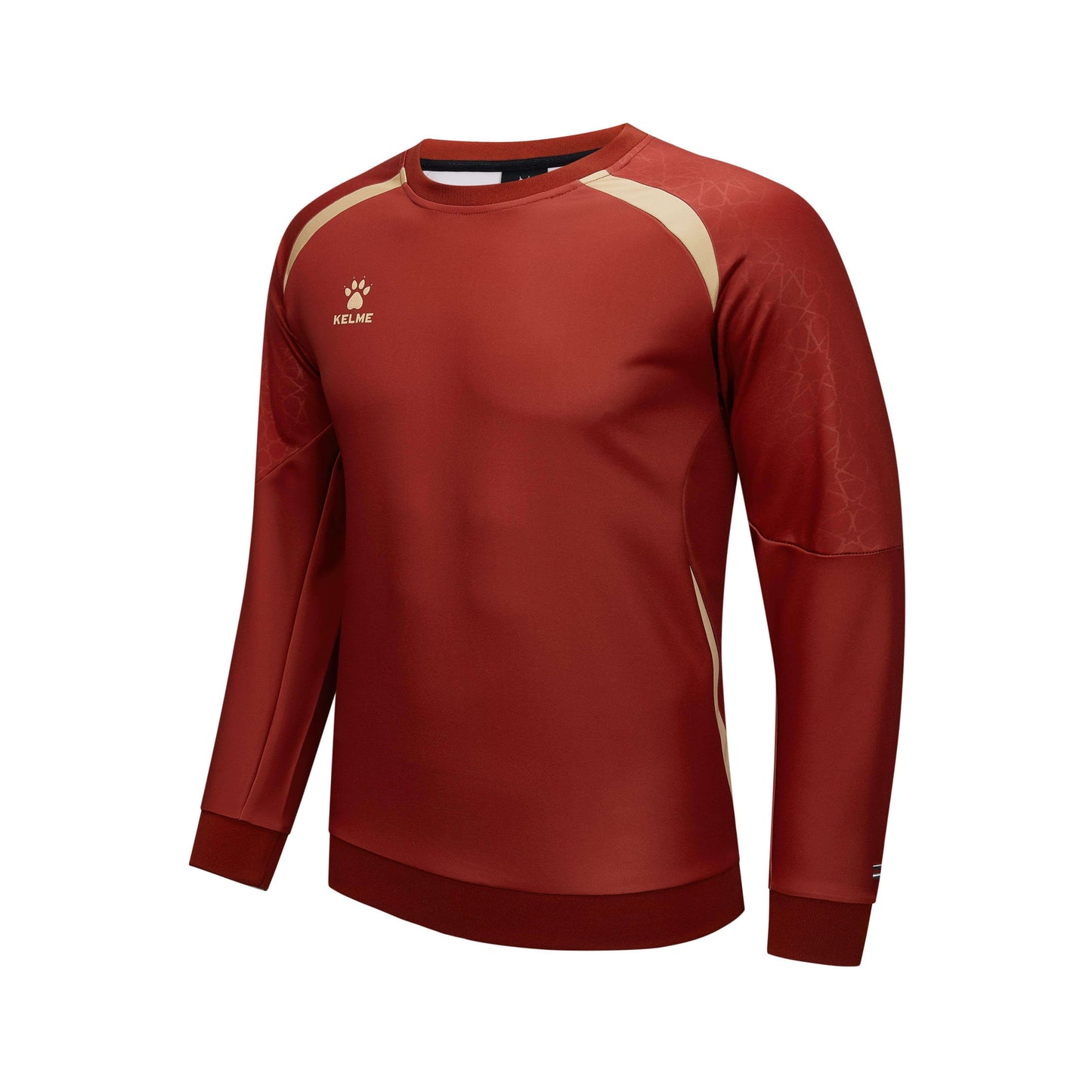 KELME Long Sleeve Training Sweatshirt - Kids and Adults - 8461TT1050/8461TT3050