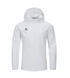 KELME Full Zipper Waterproof Training Rain Jacket  - Adults - 8461WT1094