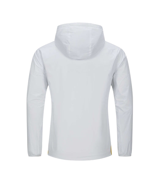 KELME Full Zipper Waterproof Training Rain Jacket  - Adults - 8461WT1094