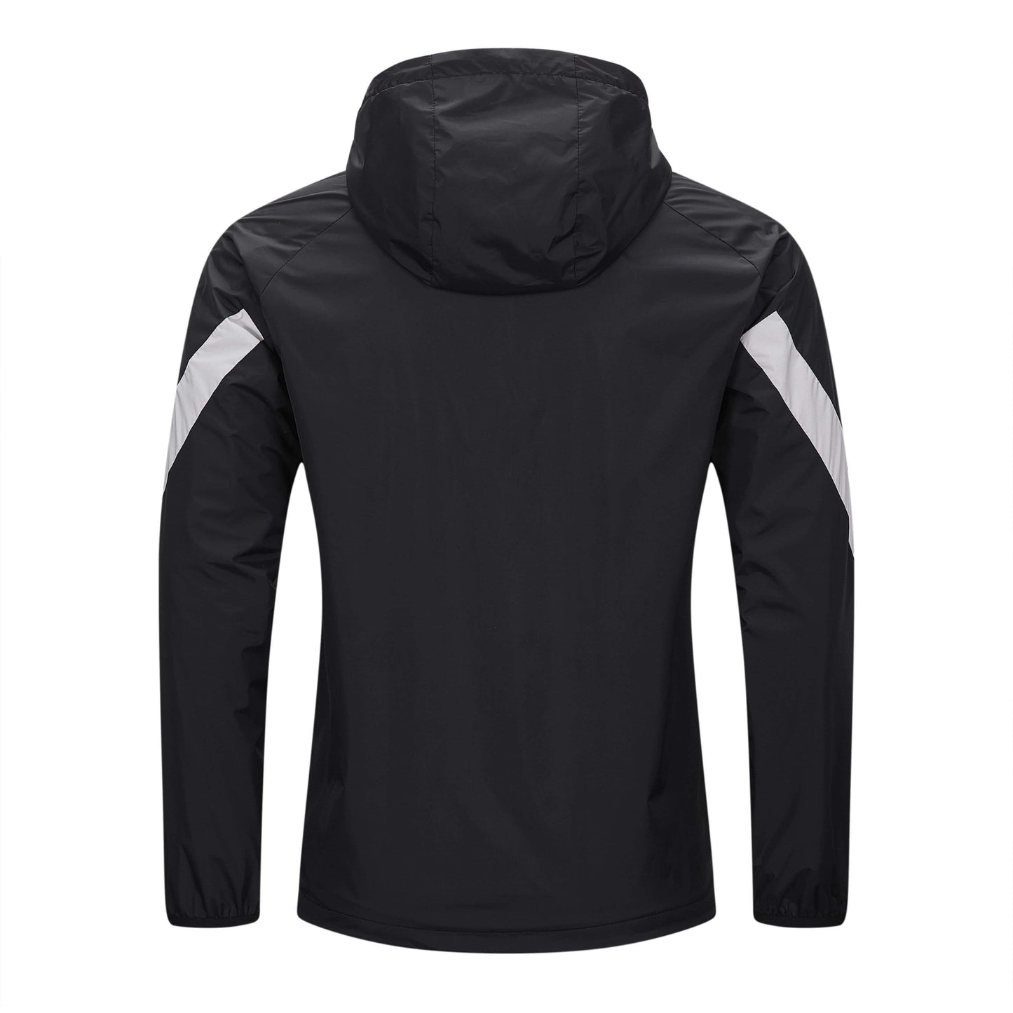 KELME Full Zipper Waterproof Training Rain Jacket  - Adults - 8461WT1130