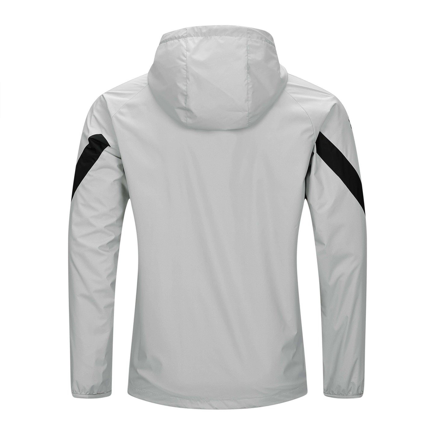 KELME Full Zipper Waterproof Training Rain Jacket  - Adults - 8461WT1130