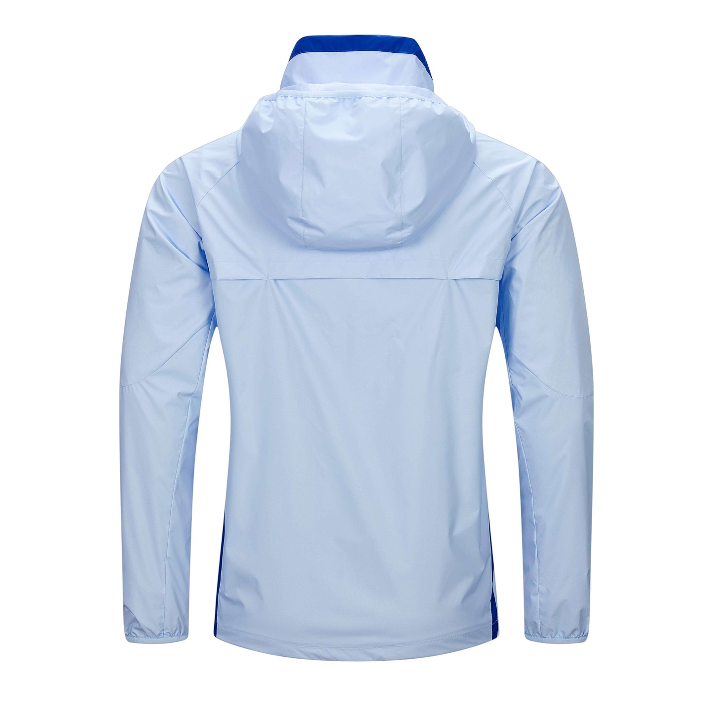 KELME Full Zipper Waterproof Training Rain Jacket - Kids and Adults - 8461WT1131/8461WT3131