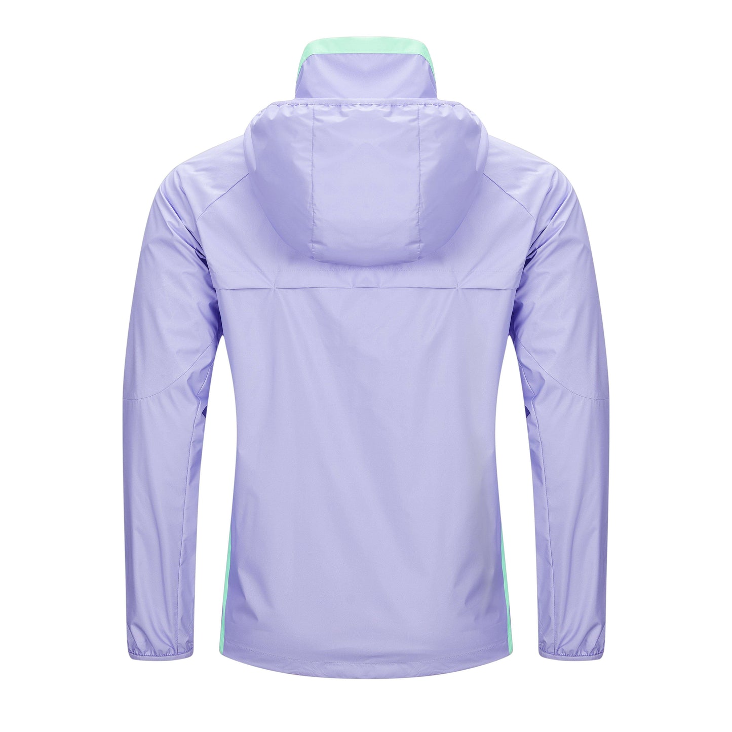 KELME Full Zipper Waterproof Training Rain Jacket - Kids and Adults - 8461WT1131/8461WT3131