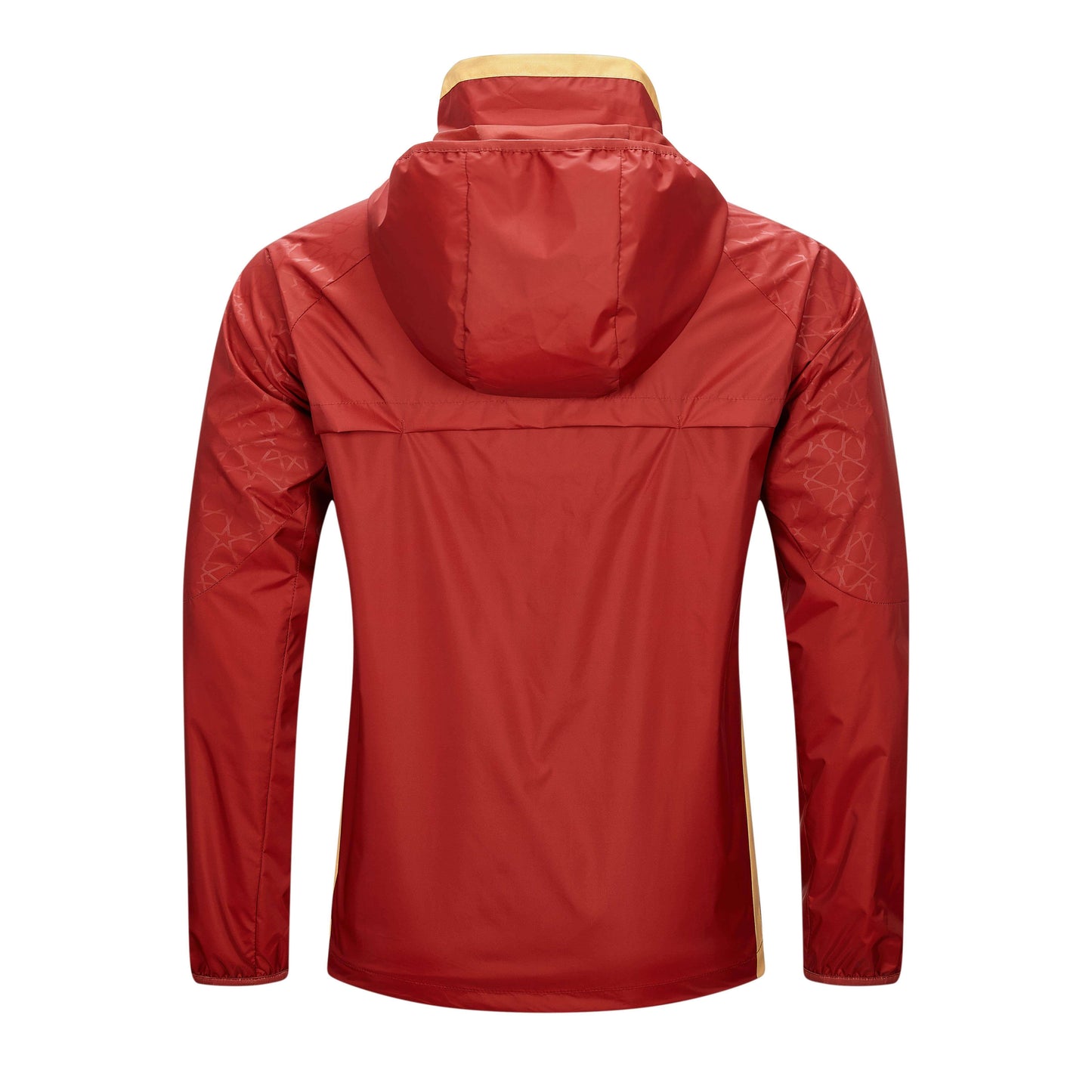 KELME Full Zipper Waterproof Training Rain Jacket - Kids and Adults - 8461WT1131/8461WT3131