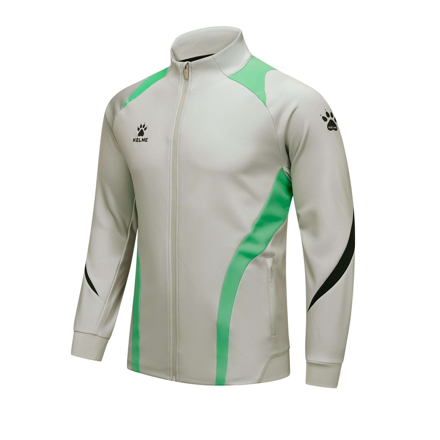KELME Full Zipper Training Jacket - Adults - 8461WT1135