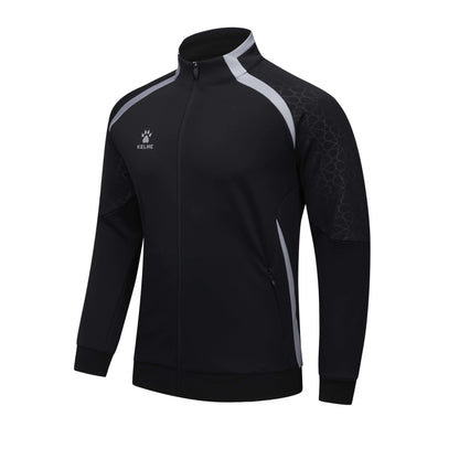KELME Full Zipper Training Jacket - Kids and Adults - 8461WT1136/8461WT3136