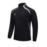 KELME Full Zipper Training Jacket - Kids and Adults - 8461WT1136/8461WT3136