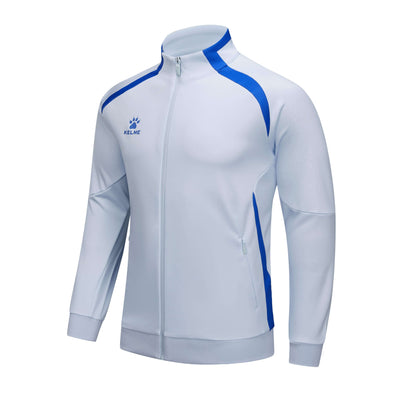 KELME Full Zipper Training Jacket - Kids and Adults - 8461WT1136/8461WT3136