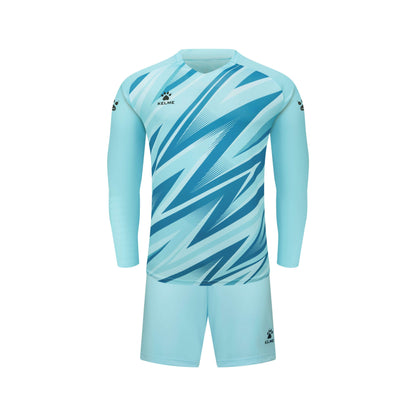 Kelme Soccer Goalkeeper Jersey Uniform Set - Kids and Adults - 8461ZB1243/ 8461ZB3243