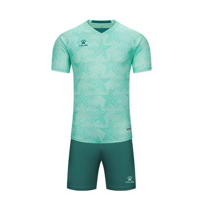 Kelme Soccer Uniform Jersey and Shorts - Kids and Adults - 8551ZB11081/8551ZB31081
