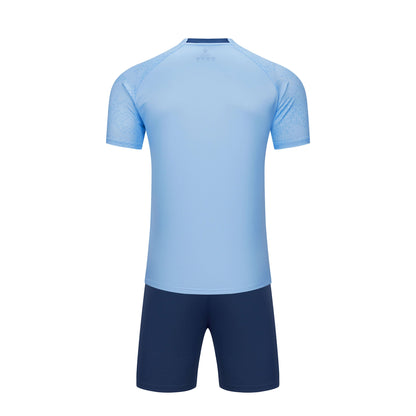 Kelme Soccer Uniform Jersey and Shorts - Kids and Adults - 8551ZB11081/8551ZB31081