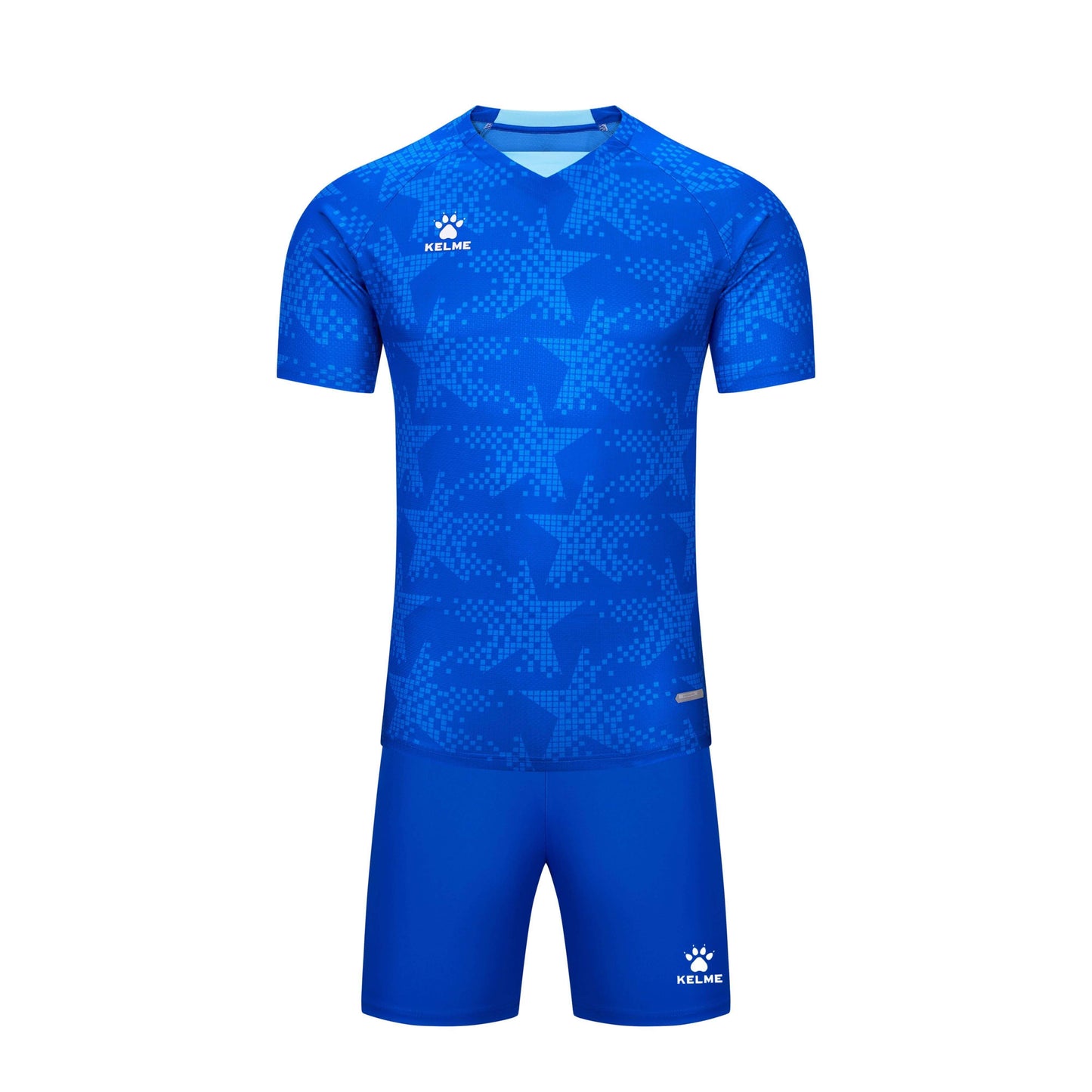 Kelme Soccer Uniform Jersey and Shorts - Kids and Adults - 8551ZB11081/8551ZB31081