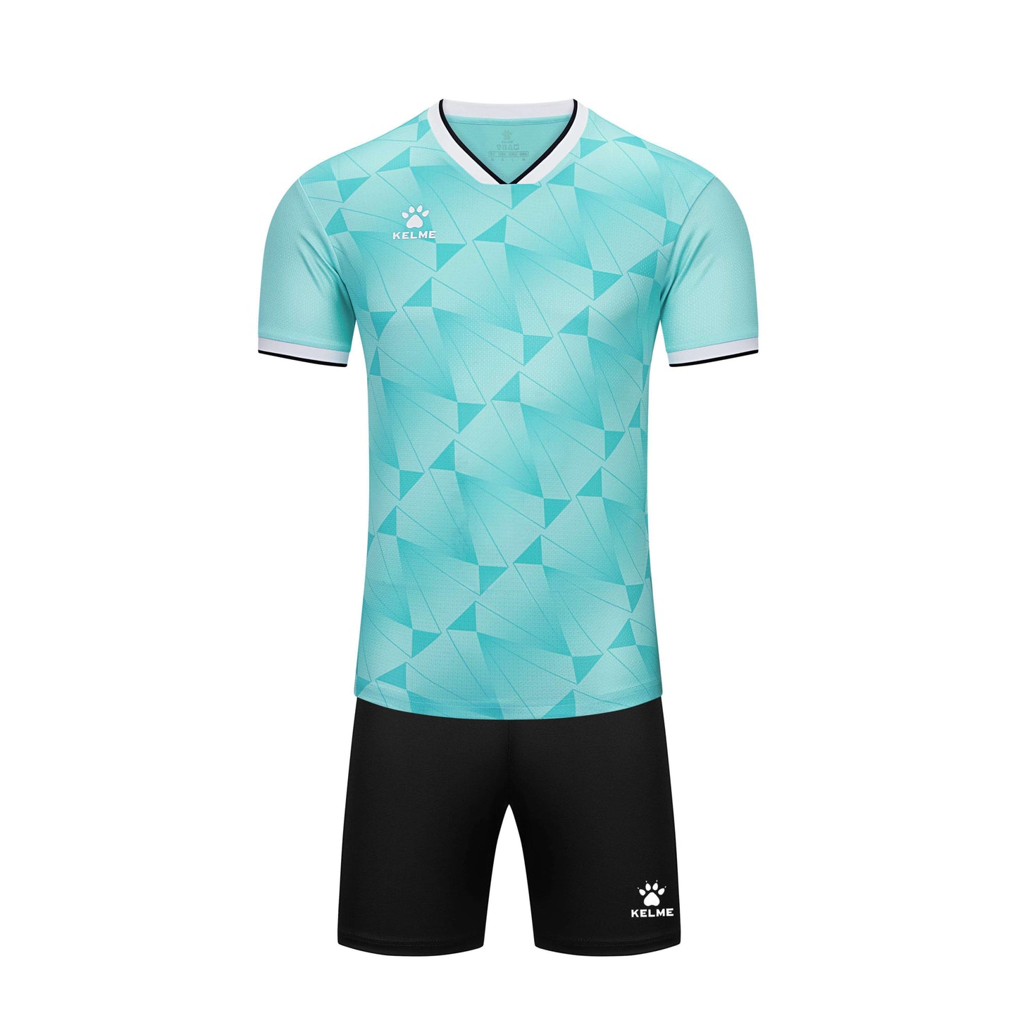 Kelme Soccer Uniform Jersey and Shorts - Adults - 8551ZB11082