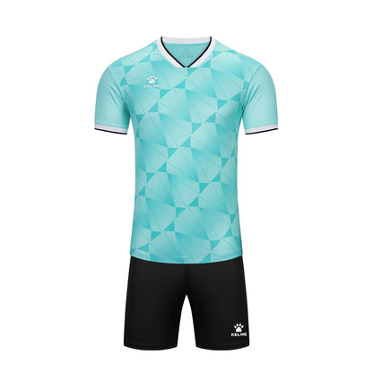 Kelme Soccer Uniform Jersey and Shorts - Adults - 8551ZB11082
