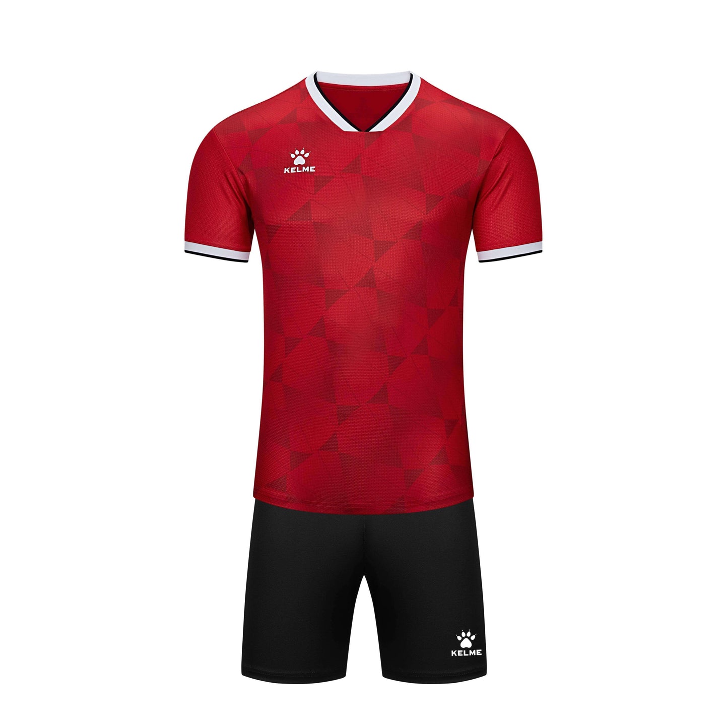 Kelme Soccer Uniform Jersey and Shorts - Adults - 8551ZB11082