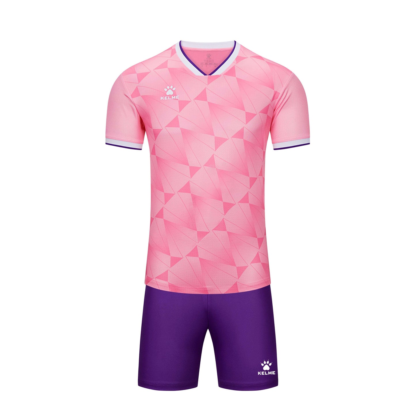 Kelme Soccer Uniform Jersey and Shorts - Adults - 8551ZB11082