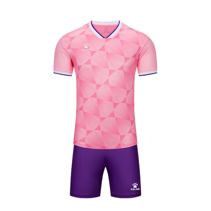 Kelme Soccer Uniform Jersey and Shorts - Adults - 8551ZB11082