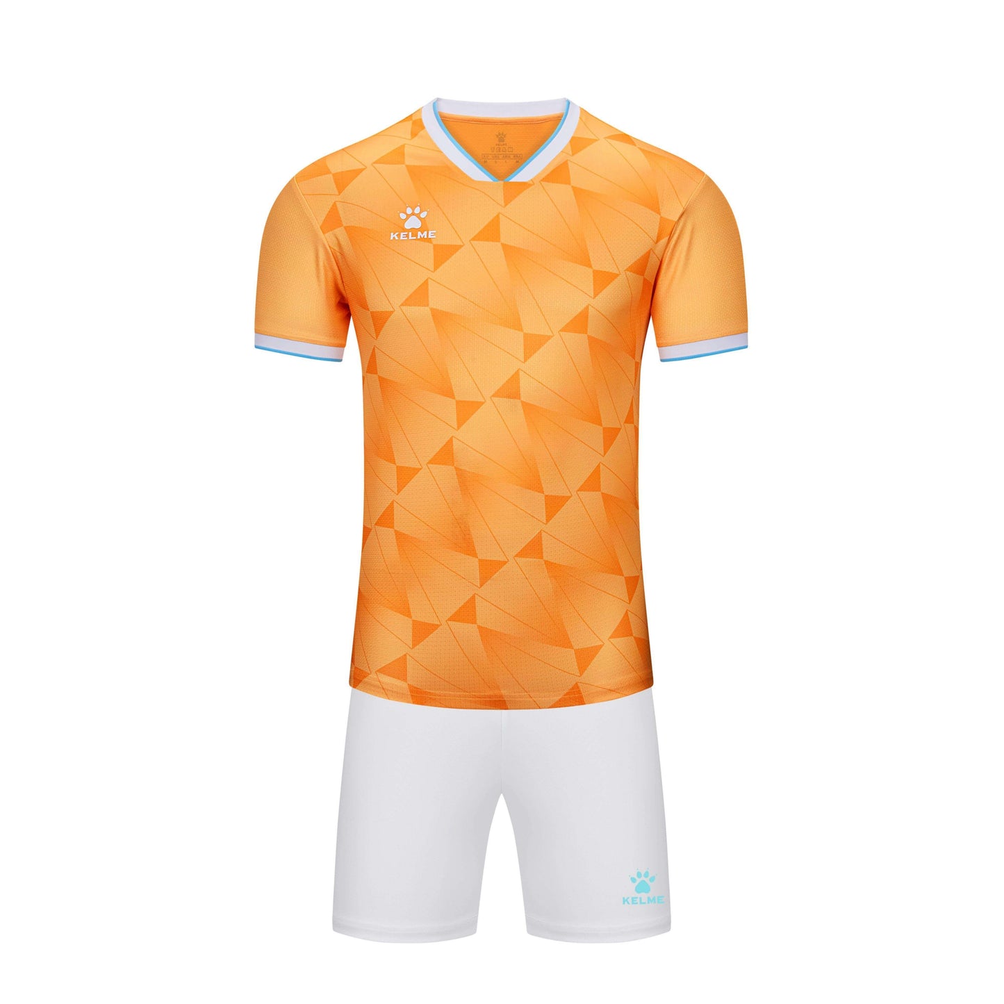 Kelme Soccer Uniform Jersey and Shorts - Adults - 8551ZB11082