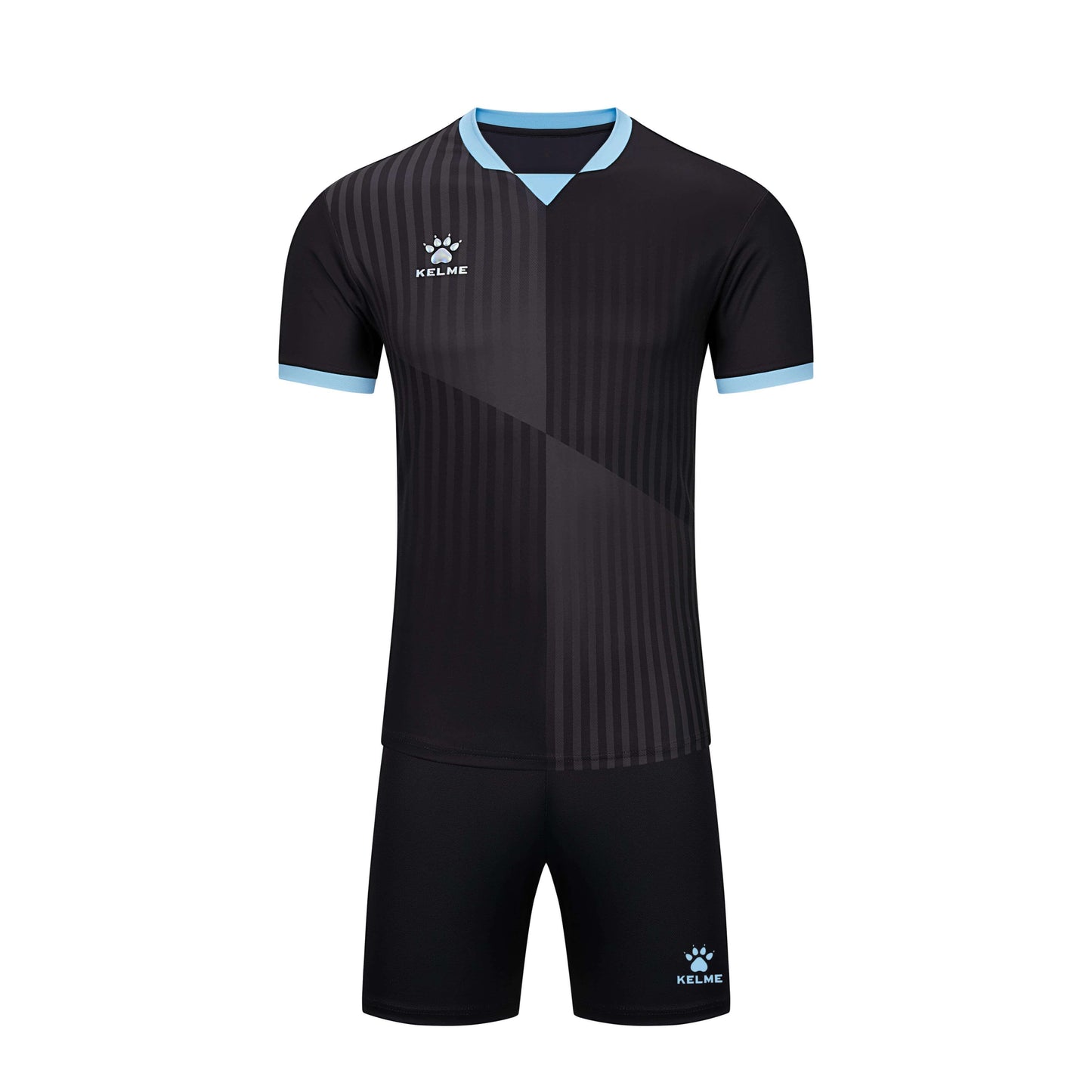 Kelme Soccer Uniform Jersey and Shorts - Adults - 8551ZB11083