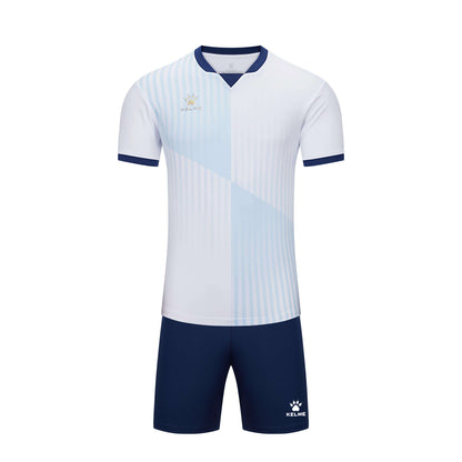Kelme Soccer Uniform Jersey and Shorts - Adults - 8551ZB11083
