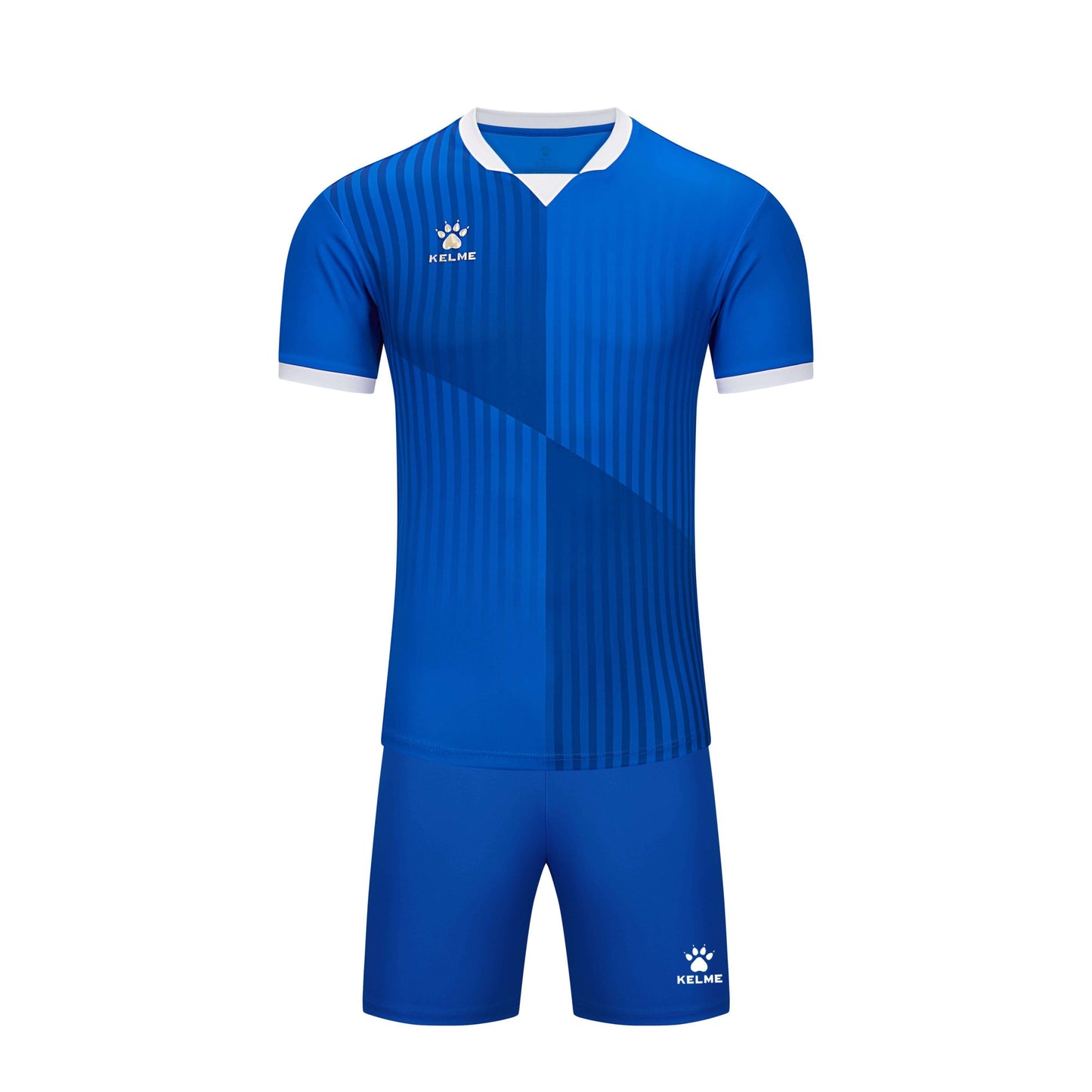 Kelme Soccer Uniform Jersey and Shorts - Adults - 8551ZB11083