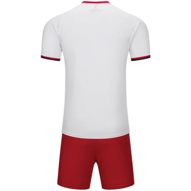 Kelme Soccer Uniform Jersey and Shorts - Kids and Adults - 8551ZB11084/8551ZB31084