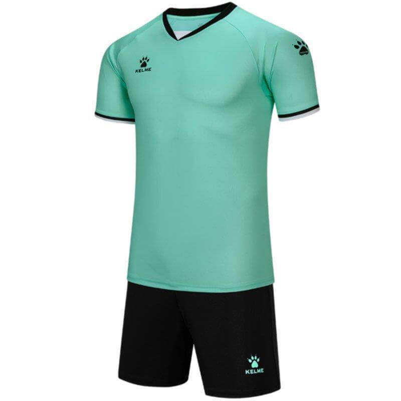 Kelme Soccer Uniform Jersey and Shorts - Kids and Adults - 8551ZB11084/8551ZB31084