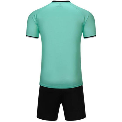 Kelme Soccer Uniform Jersey and Shorts - Kids and Adults - 8551ZB11084/8551ZB31084