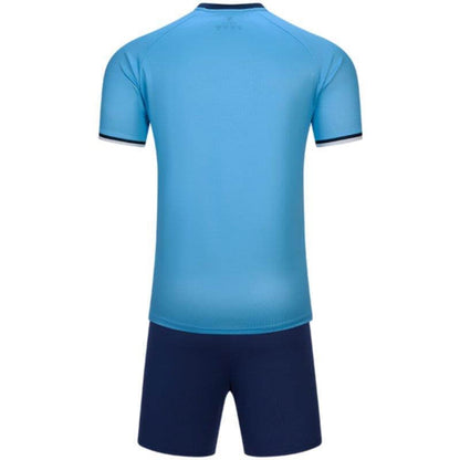Kelme Soccer Uniform Jersey and Shorts - Kids and Adults - 8551ZB11084/8551ZB31084