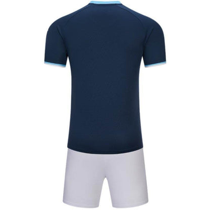 Kelme Soccer Uniform Jersey and Shorts - Kids and Adults - 8551ZB11084/8551ZB31084