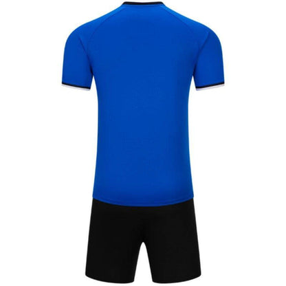 Kelme Soccer Uniform Jersey and Shorts - Kids and Adults - 8551ZB11084/8551ZB31084