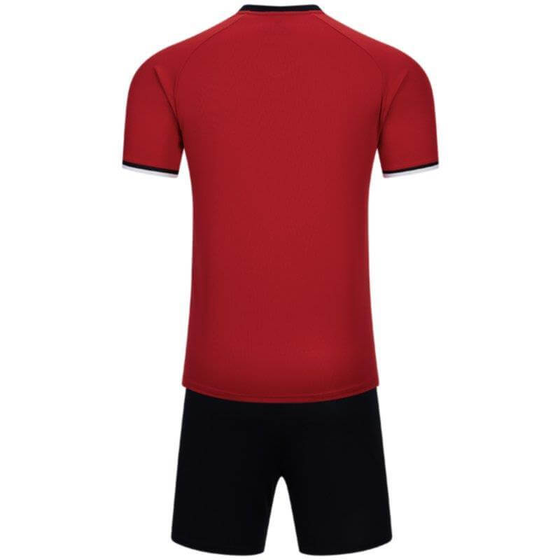 Kelme Soccer Uniform Jersey and Shorts - Kids and Adults - 8551ZB11084/8551ZB31084