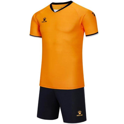Kelme Soccer Uniform Jersey and Shorts - Kids and Adults - 8551ZB11084/8551ZB31084