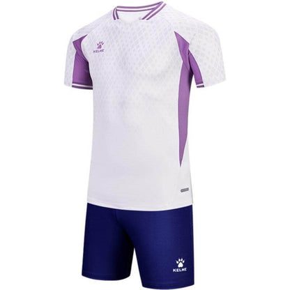 Kelme Soccer Uniform Jersey and Shorts - Adults - 8551ZB11087